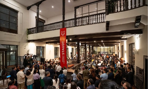 El Espacio Cultural Staudt abre sus puertas para todos - OviedoPress