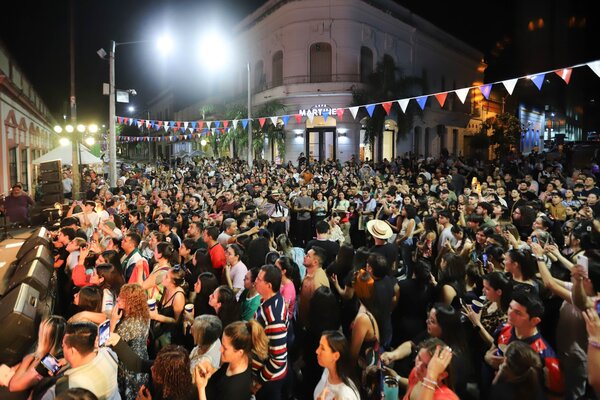 ¡Con gran éxito, arrancó la Feria Palmear 2025! - Unicanal