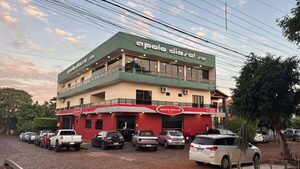 Apolo Diesel S.A. llevó a cabo el curso de reparación de inyectores Common Rail en Ciudad del Este - Amigo Camionero