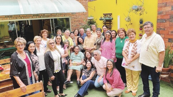 A los 64 años, festejó por primera vez su cumple