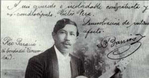 La Nación / Recital de Mbaraka Trío celebrará los 140 años de Mangoré