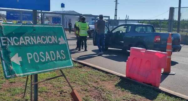 INVESTIGAN DISPAROS Y PERSECUCIÓN EN EL PUENTE INTERNACIONAL