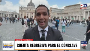 Ultiman detalles para el cónclave tras concluir duelo por el Papa Francisco