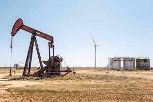 Fuerte caída de los precios del petróleo - Mundo - ABC Color