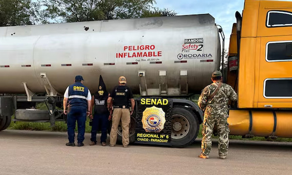 Detectan cargamento de cocaína en frontera con Bolivia - OviedoPress