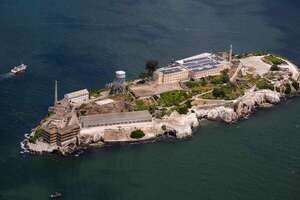 Trump reabre Alcatraz: la prisión icónica para los más violentos de EE.UU. - Mundo - ABC Color