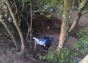 Indígena se ahogó en un arroyo tras compartir ronda de tragos - ABC en el Este - ABC Color