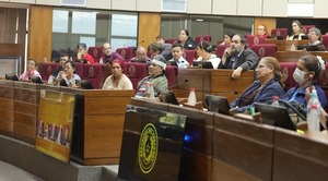 COMISIÓN ESPECIAL HABILITA CONTACTO PARA VÍCTIMAS DE LA “MAFIA DE LOS PAGARÉS”