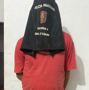 Fiscal imputa a presunto homicida y lo dejó a cargo del juzgado de garantías - La Clave
