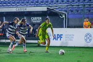 Recoleta FC consiguió su segundo triunfo, al vencer a 2 de Mayo - 1000 Noticias