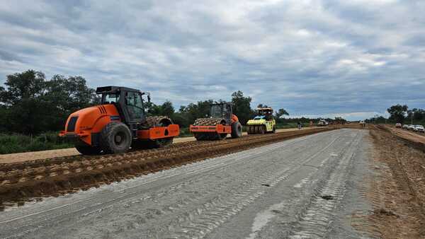 Corredor Bioceánico avanza e impulsa desarrollo en Pozo Hondo - .::Agencia IP::.