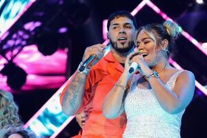 (VIDEO) “Infierno”, “Tóxico”: Anuel respondió a las declaraciones de Karol G sobre su relación