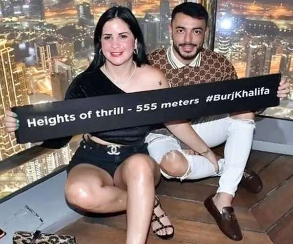 A Ultranza: pareja de Marset estará en Paraguay el 20 de mayo - Nacionales - ABC Color