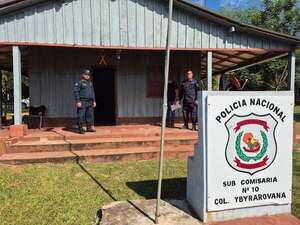 Es la primera vez que el EPP aparece en Canindeyú, señala FTC - Policiales - ABC Color