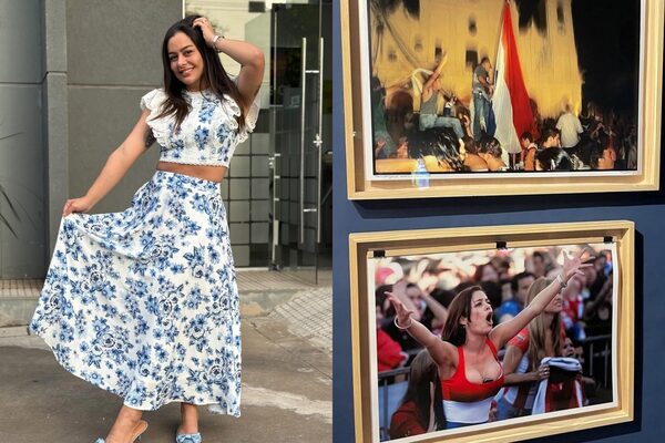 Larissa Riquelme es considerada patrimonio cultural del Paraguay - Teleshow