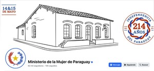 Las redes del Estado se visten de tricolor en un mayo de puro patriotismo - .::Agencia IP::.