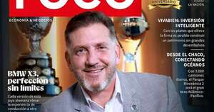 La Nación / Revista Foco cumple 18 años destacando a emprendedores y  empresas líderes