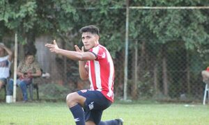 RI 3 Corrales suma otra goleada