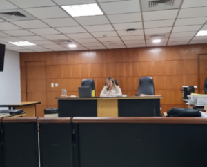 Juez emitirá sentencia sobre reparación del daño contra exministros del MAG - PDS RADIO Y TV