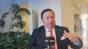“Paraguay es importante, no por más criminalidad o menos, es importante por su posición geográfica” - El Observador