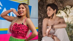 Nadia Portillo lanzó que Aye Alfonso se “apagó” por cobrar platal