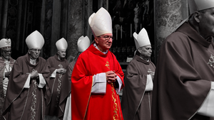 Pietro Parolin, vida y trayectoria: El cardenal que suena entre los favoritos para ser el próximo Papa