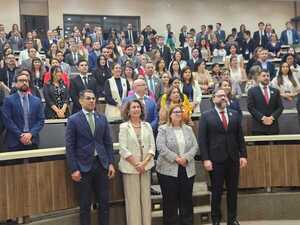 Asunción es sede del Curso Internacional sobre Cumplimiento de Sentencias de la Corte Interamericana de Derechos Humanos - .::Agencia IP::.