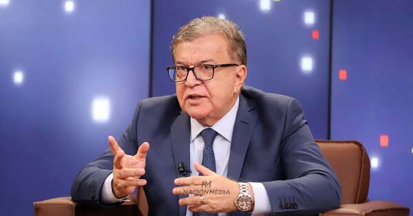 La Nación / Duarte Frutos valoró la gestión de Peña, pero pidió mejoras de los ministerios