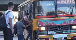 La Nación / Oposición plantea que gobernaciones y municipalidades se encarguen de buses internos