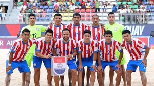 Despedida con sonrisa para Los Pynandi