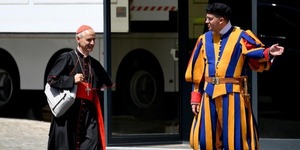 El Vaticano de cara al cónclave: hoy los funcionarios del Vaticano juran “absoluto secreto” • PARAGUAY TV