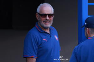 Versus / Zapag se irá de Cerro Porteño con un saldo muy negativo en los superclásicos