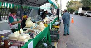 Mayo trae exclusivas ferias de la Agricultura Familiar
