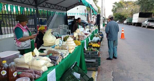 Mayo trae exclusivas ferias de la Agricultura Familiar