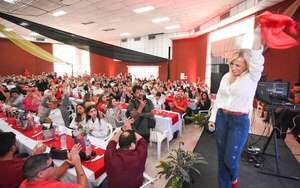 Chats de Carolina González: senadora denuncia “cultura del engaño” en la educación superior - Política - ABC Color