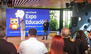 Matemática, robótica y futuro: Ueno Expo Educación 2025 abre sus puertas en Asunción - OviedoPress