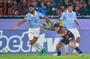 Versus / El importante cambio que sufrió el duelo entre Cerro Porteño y Sporting Cristal