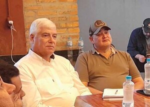 Arnoldo Wiens aseguró que Tiki González será, como mínimo, senador en el 2028 | DIARIO PRIMERA PLANA