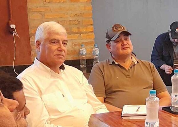 Arnoldo Wiens aseguró que Tiki González será, como mínimo, senador en el 2028 | DIARIO PRIMERA PLANA