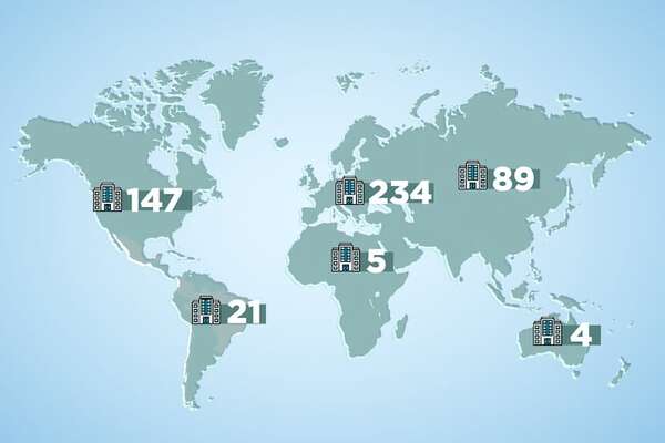 Las 500 empresas familiares más poderosas del mundo - Negocios - ABC Color