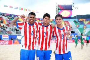 Paraguay cerró el Mundial con un triunfo frente a Mauritania - Selección Paraguaya - ABC Color