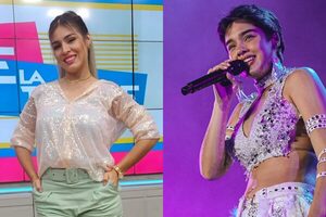 Nadia Portillo opinó que Aye Alfonso dejó de "brillar" por querer cobrar mucha plata - Teleshow