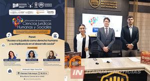 UNAE INVITA AL XI ENCUENTRO DE INVESTIGACIÓN EN CIENCIAS JURÍDICAS, HUMANAS Y SOCIALES