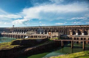 Itaipú cumple hoy 41 años de generación de energía limpia y renovable | DIARIO PRIMERA PLANA