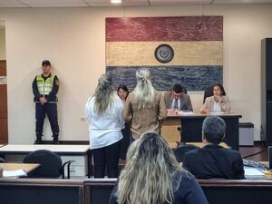 Madre y hermana de Sol Chávez declaran en tercer juicio contra odontóloga - PDS RADIO Y TV