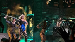 Lady Gaga expresa su alegría y orgullo "absolutos" tras su macroconcierto en Río