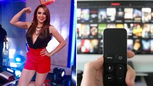Famosos pueden ir presos por promocionar Netflix baratelli