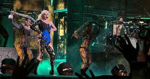 Diario HOY | Lady Gaga enciende Rio de Janeiro en megaconcierto gratuito