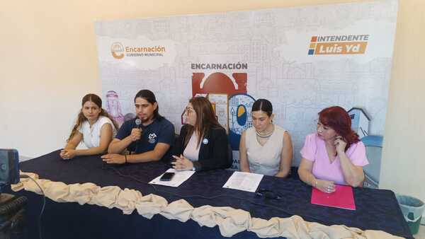 Municipalidad de Encarnación celebra el mes de mayo con un calendario de actividades patrias y en homenaje a las madres