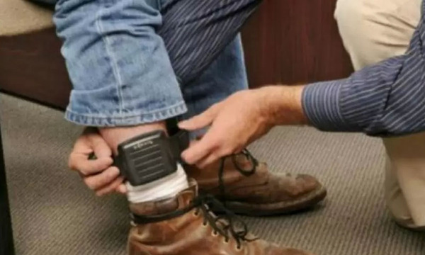 Primeros casos con tobillera electrónica, 4 procesados ya están monitoreados - OviedoPress